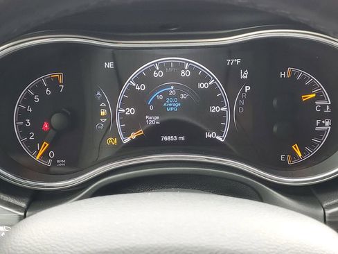 Used 2021 Jeep Grand Cherokee Limited w/ Quick Order Package 28K 80th image 16