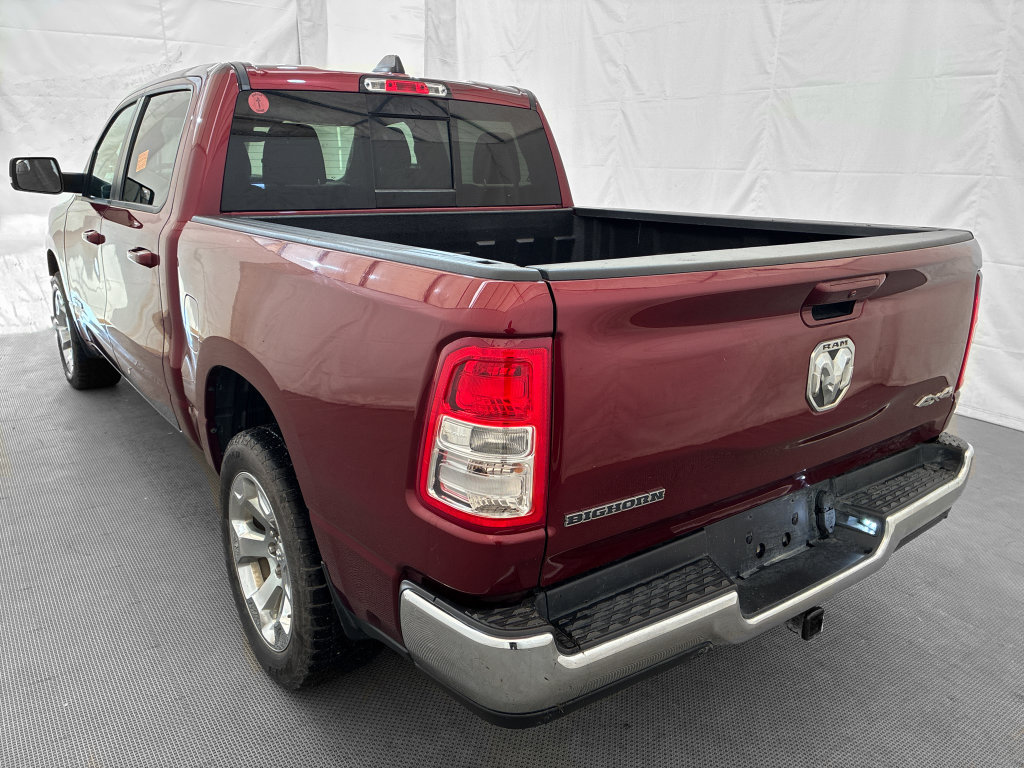 Used 2022 RAM 1500 Big Horn AWD/4WD image 4