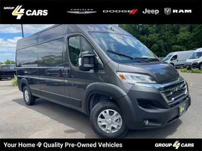 New 2024 RAM ProMaster 2500 w/ Quick Order Package 22H SLT+