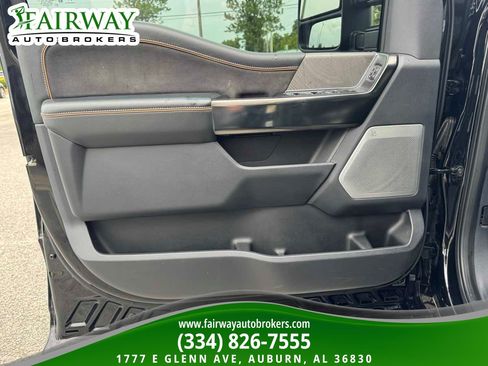 Used 2024 Ford F250 Platinum AWD/4WD image 25