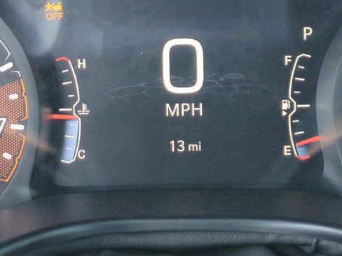 New 2026 Jeep Compass Latitude image 11