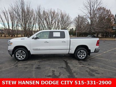 Used 2019 RAM 1500 Limited