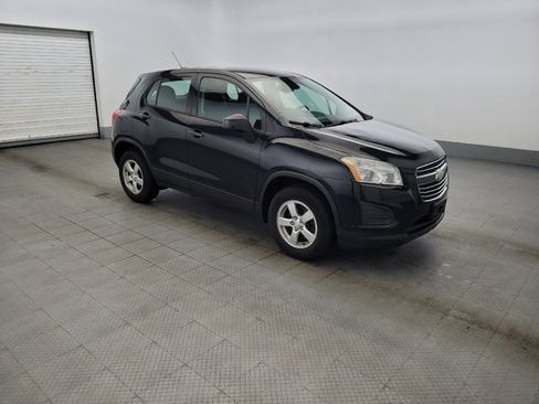 Used 2016 Chevrolet Trax LS AWD/4WD image 11