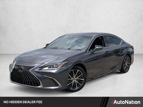 Used 2024 Lexus ES 350 w/ Premium Package FWD image 1