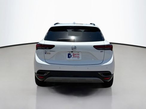 Used 2023 Buick Envision Preferred w/ Sport Touring Package AWD/4WD image 6