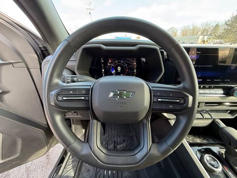 Certified 2023 Chevrolet Colorado Trail Boss w/ LPO, Dark Essentials Package image 20