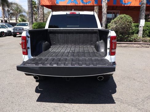 Used 2022 RAM 1500 Laramie image 8