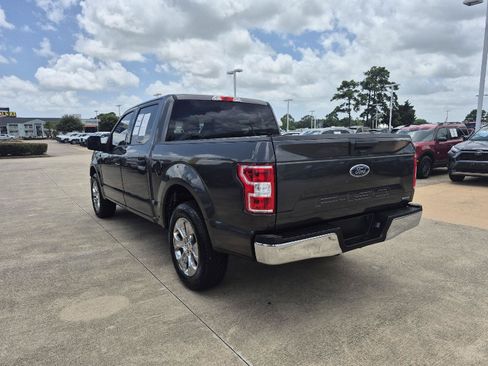 Certified 2020 Ford F150 XLT w/ Equipment Group 301A Mid RWD image 13