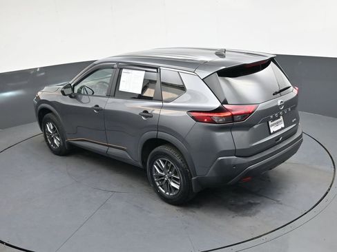 Used 2021 Nissan Rogue S image 30