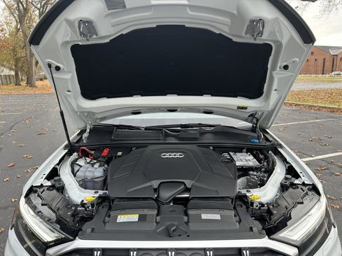 Certified 2025 Audi Q7 3.0T Premium Plus w/ Premium Plus Package image 34