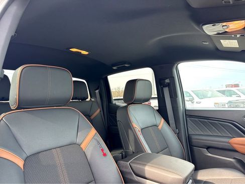 New 2026 GMC Canyon AT4 image 5