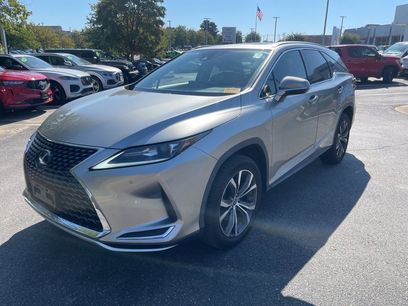 Used 2021 Lexus RX 450hL AWD w/ Premium Package