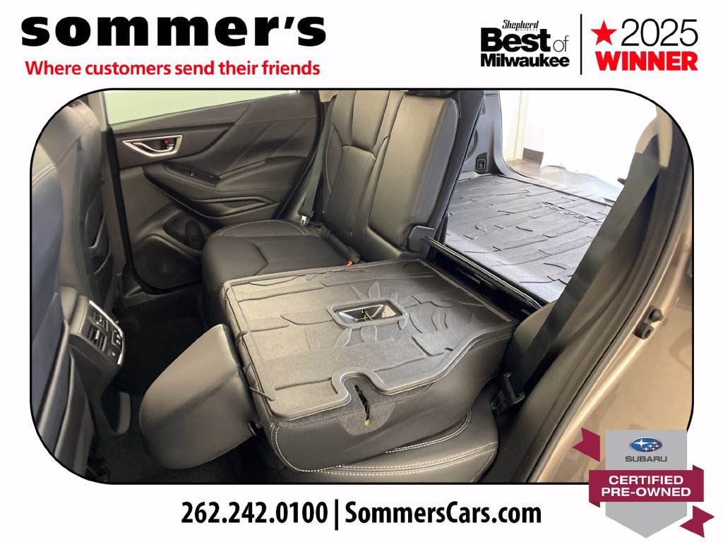 Used 2024 Subaru Forester Touring w/ Pop Package 2 AWD/4WD image 30