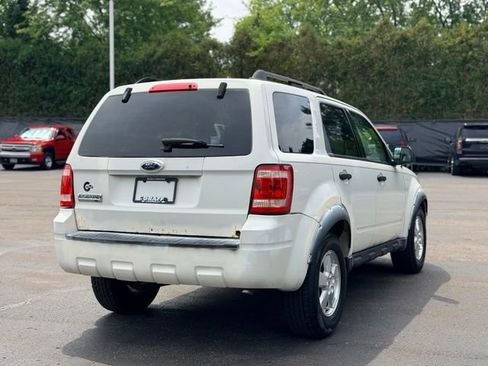 Used 2009 Ford Escape XLT FWD image 4