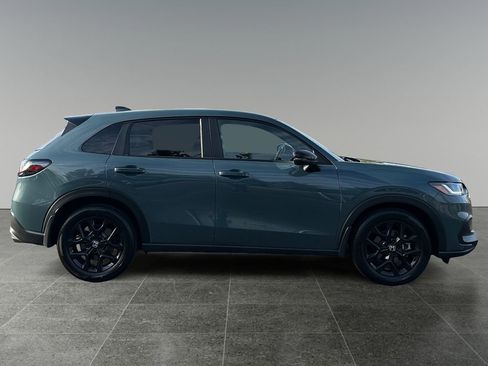 Used 2024 Honda HR-V Sport image 8