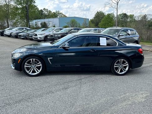 Used 2017 BMW 430i Convertible RWD image 4