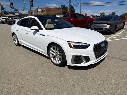 Used 2024 Audi A5 2.0T Premium w/ Convenience Package AWD/4WD image 1