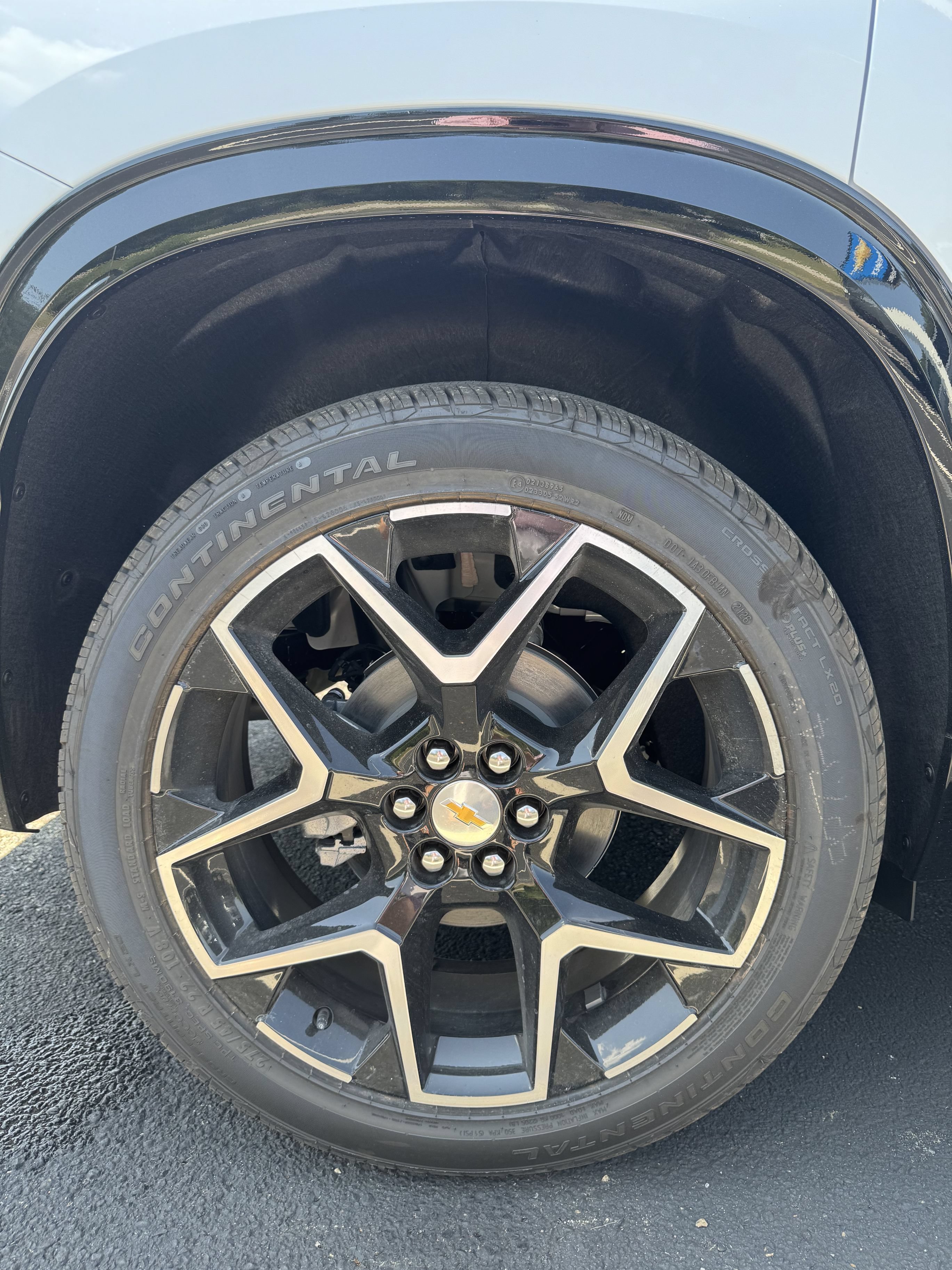 New 2026 Chevrolet Traverse High Country FWD image 19