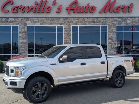 Used 2019 Ford F150 XL w/ Equipment Group 101A Mid AWD/4WD image 1