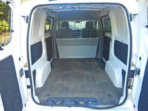 Used 2021 Nissan NV200 SV w/ Sliding Door Glass Package FWD image 15