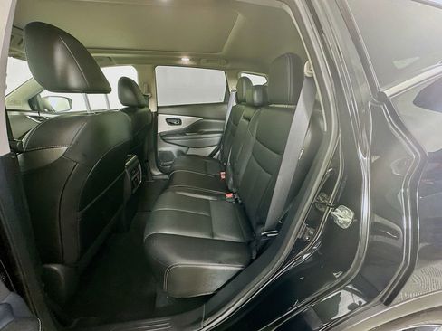 Certified 2024 Nissan Murano SL image 34