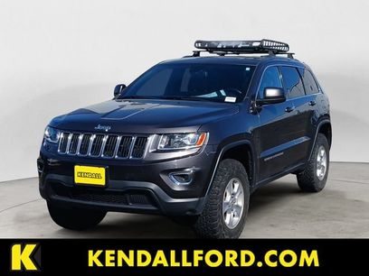 Used 2014 Jeep Grand Cherokee Laredo w/ Security & Convenience Group