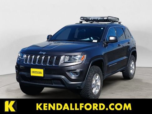 Used 2014 Jeep Grand Cherokee Laredo w/ Security & Convenience Group AWD/4WD image 1