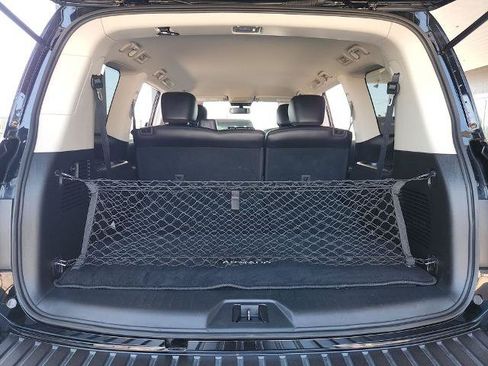 Certified 2023 Nissan Armada SV w/ Cargo Package RWD image 14