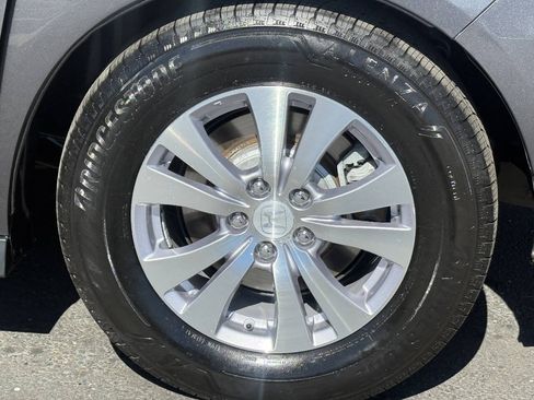 Used 2015 Honda Odyssey EX-L image 16