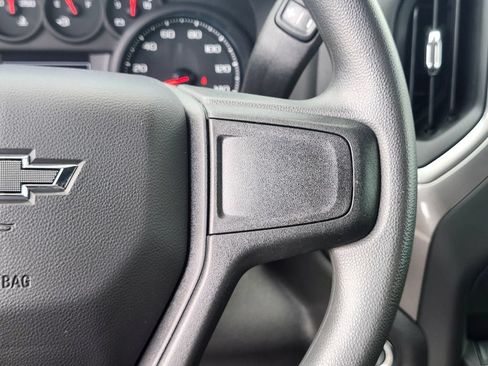 Used 2025 Chevrolet Silverado 1500 Custom Trail Boss w/ LPO, Dark Essentials Package AWD/4WD image 28