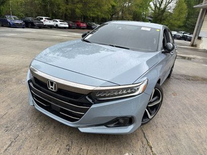 Used 2022 Honda Accord Sport Special Edition