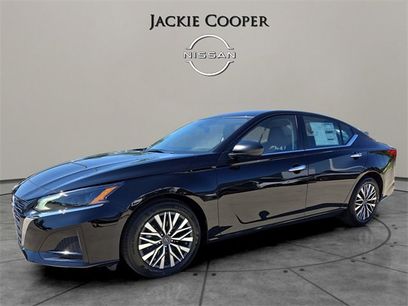 New 2025 Nissan Altima 2.5 SV