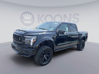 New 2025 Ford F150 Lariat w/ Equipment Group 502A High