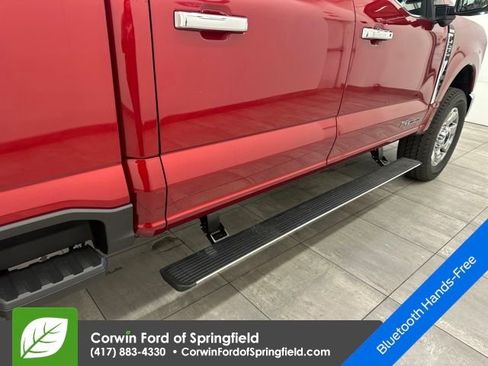 New 2026 Ford F250 King Ranch w/ Chrome Package image 20