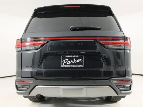 New 2026 Lexus LX 600 4WD w/ Accessory Package (2T) image 3