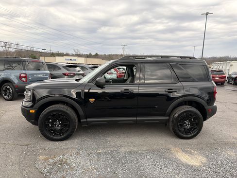 Used 2025 Ford Bronco Sport Badlands AWD/4WD image 10