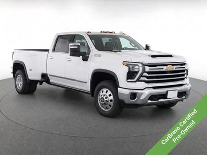 Used 2024 Chevrolet Silverado 3500 High Country w/ High Country Premium Package