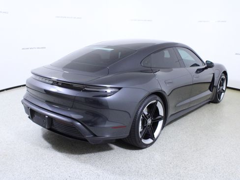 Used 2021 Porsche Taycan 4S image 7