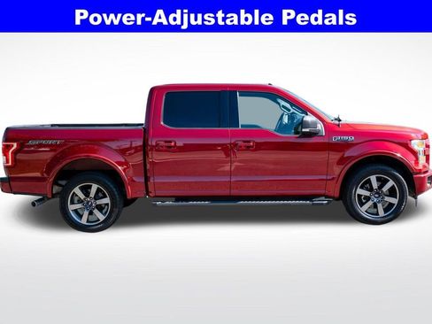 Used 2017 Ford F150 XLT w/ Equipment Group 302A Luxury RWD image 9