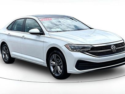 Certified 2023 Volkswagen Jetta SE