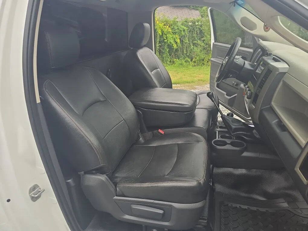Used 2011 RAM 2500 ST w/ ST Popular Equipment Group AWD/4WD image 16