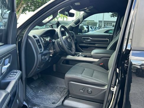 Certified 2025 RAM 1500 Big Horn RWD image 10