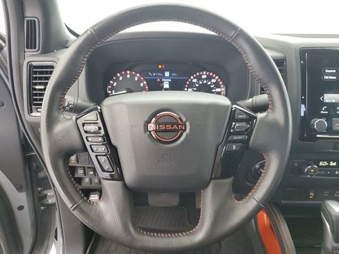 Used 2024 Nissan Frontier PRO-4X w/ Technology Package image 21