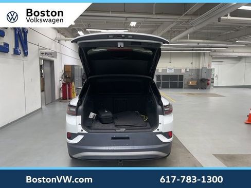 Certified 2021 Volkswagen ID.4 1st Edition image 10