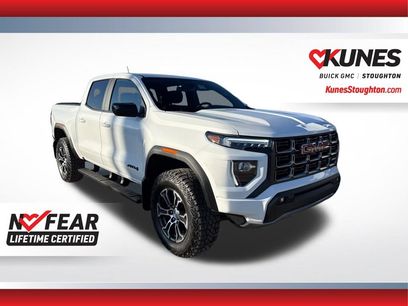 Used 2024 GMC Canyon AT4