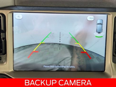 Certified 2025 Ford Bronco Outer Banks image 9