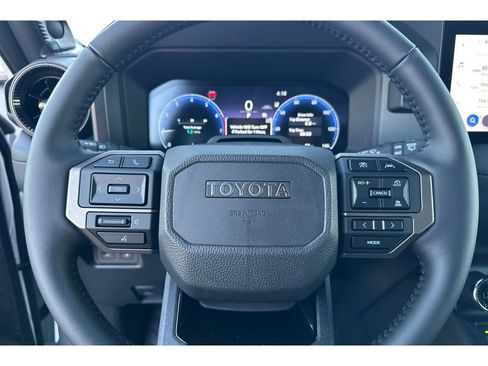 New 2026 Toyota Land Cruiser AWD/4WD image 26