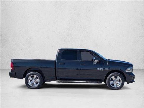 Used 2016 RAM 1500 Sport w/ Convenience Group image 4