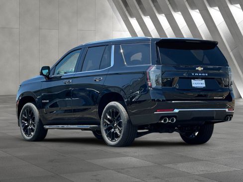New 2026 Chevrolet Tahoe Premier w/ Sun And Tow Package AWD/4WD image 6