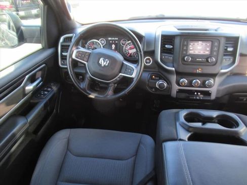 Used 2023 RAM 1500 Big Horn w/ Level 1 Safety Group image 13